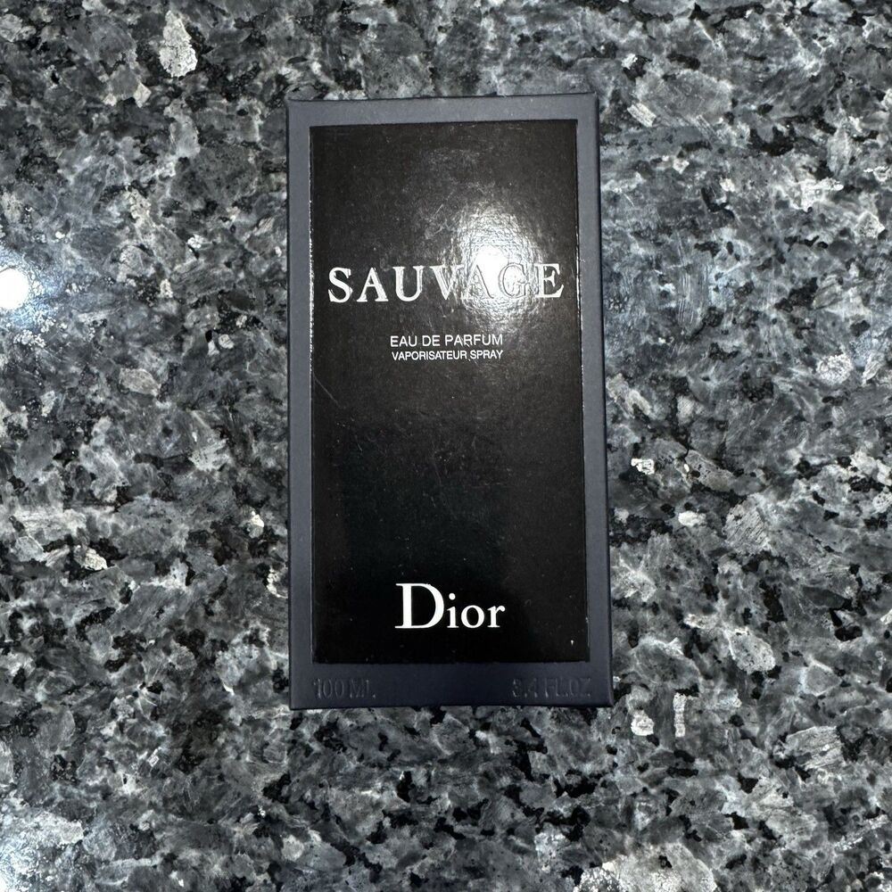 Armani Code + Jimmy Choo + Sauvage Dior *Empty Boxes*